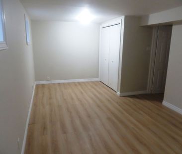 For Lease - 77 Tivoli Court Unit# Lower Level, Toronto, Ontario - Photo 2