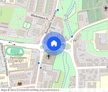 Ul. Górnośląska - 2 pokoje - 35,6 m2 - Zdjęcie 1