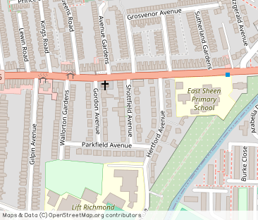 Shottfield Avenue, London, SW14 - Photo 1