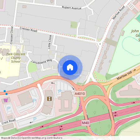 Gillfield Close, High Wycombe, HP11