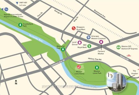 For Lease - 10 Wilby Crescent Unit# 405, Toronto, Ontario - Photo 2