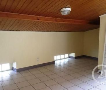 Location Appartement 1 pièce 28m² VERDUN 55100 - Photo 1