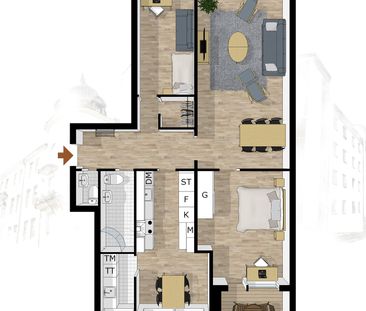 Kosmosgatan, Göteborg - Foto 5