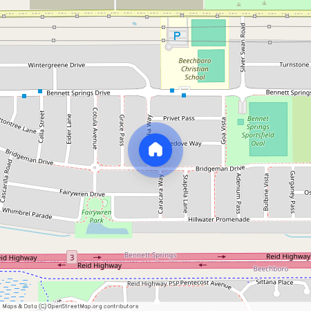 17 Camellia Way, WA 6063, Bennett Springs