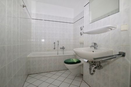 2-Zimmer • ruhige Lage • Aufzug • Balkon • TG-Stellplatz • Schloßchemnitz • AB SOFORT FREI! - Foto 4