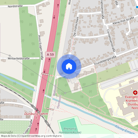 Am Venn 3, 47169 Duisburg