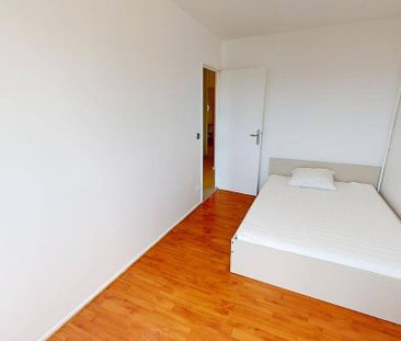 Colocation - T5 Meublé Nantes, 100.0m2, 4 chambres - Photo 3