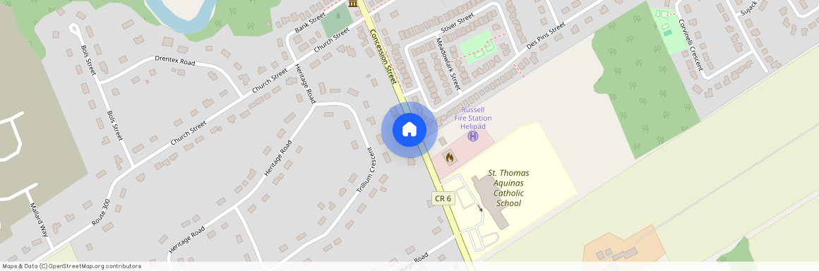 1170 South Russell Road Unit# A