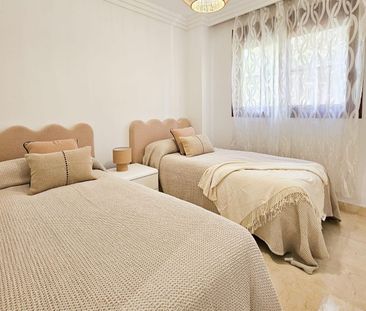 Ground Floor Apartment in Benahavís - Photo 5