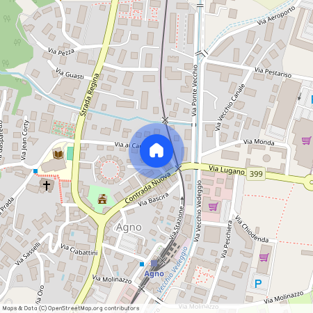 Via ai Campi 19, 6982 Agno