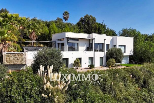 VILLA MODERNE 5CH - VUE MER - Photo 1