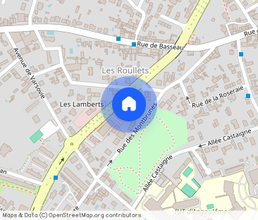 Location Appartement 1 pièce 22m² ANGOULEME 16000 - Photo 1