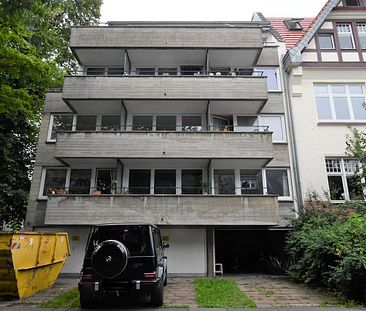 Köln-Lindenthal! Schönes Apartment mit Balkon - Photo 1