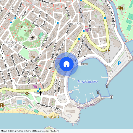 Πειραιάς (Μικρολίμανο)