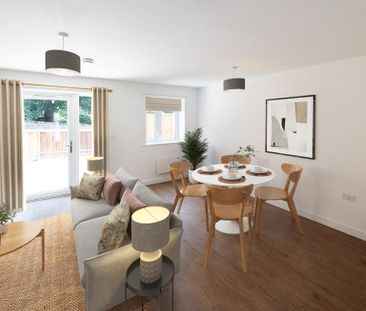 2 bedroom terraced house to rent - Photo 3