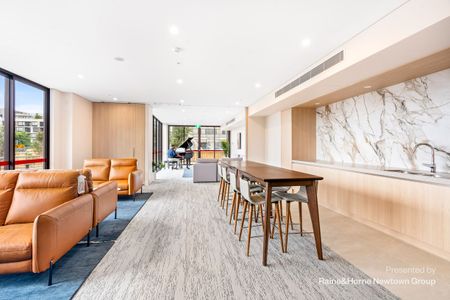 Brand New Building in the Heart of Erskineville - Photo 2