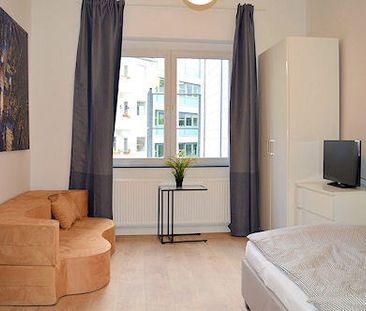 Kleines möbliertes Apartment im angesagten Agnesviertel - Photo 5
