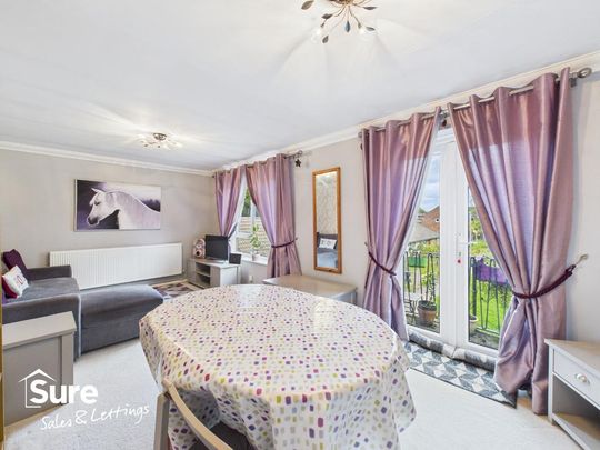 1 bedroom apartment to rent - Photo 1