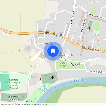Low Road, Gainford DL2