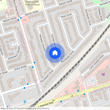 8 Farmbrook Road, Ontario, Scarborough