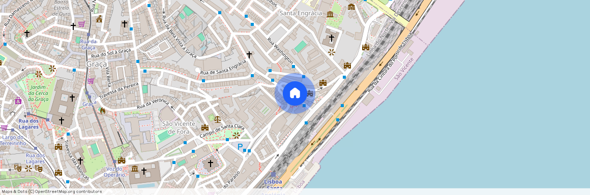 Rua de Diogo do Couto, Portugalia, Lisbon