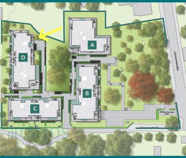 2-Zimmer-Wohnung im Erdgeschoss - Westerberglogen-Erstbezug! - Photo 6