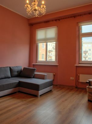 Mieszkanie Śródmieście-Centrum Szczecin, ul. Jagiellońska, nr 436915 - Фото 1