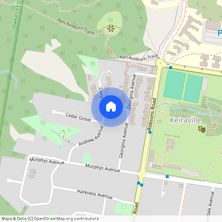 1 Andrew Avenue, Keiraville, NSW 2500