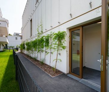 NEUBAUERSTBEZUG: MODERNE; RUHIGE 2 ZIMMERWOHNUNG MIT BEEINDRUCKENDE... - Photo 6
