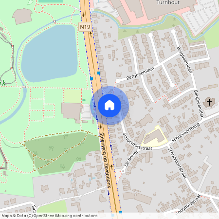 Steenweg op Zevendonk 79/2 - 2300 Turnhout