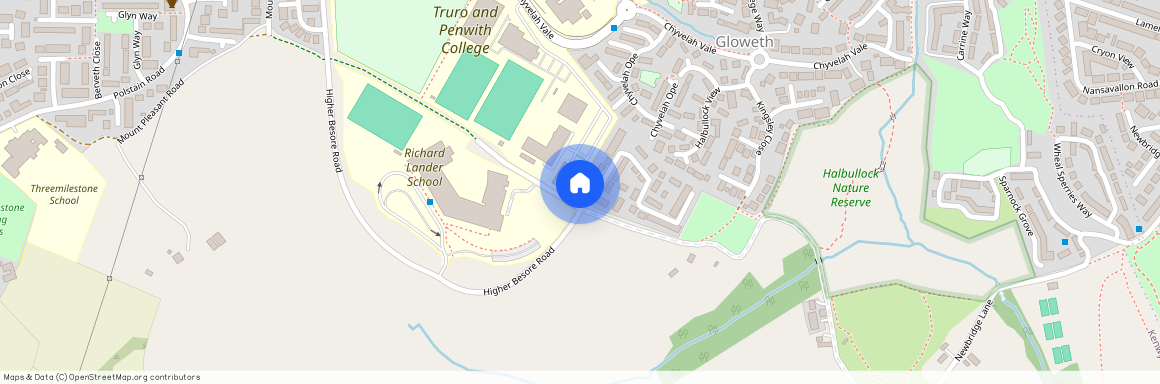 Centenary Way, Threemilestone, Truro