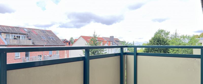2-Raum-Wohnung mit Balkon - Foto 1