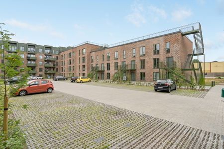 Attraktive lejeboliger i Sporbyen, med gratis parkering og stor fælles tagterrasse - Photo 4