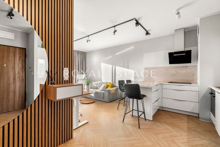 WYJĄTKOWY APARTAEMNT NA KASRZAKA - Photo 4