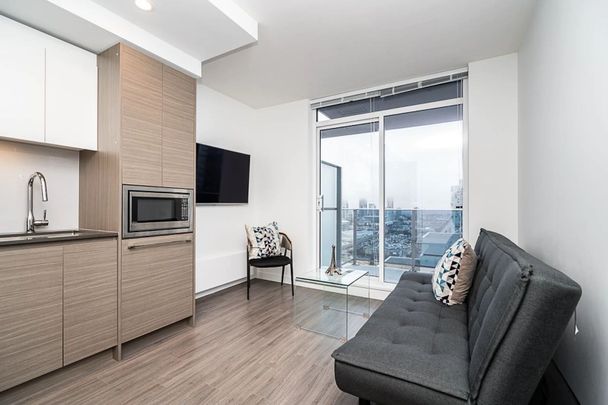 Stunning View from One Bedroom with Parking and Storage - Photo 1