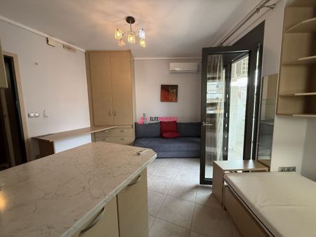 Studio/Γκαρσονιέρα για ενοικίαση 40 Εκκλησιές (40 Εκκλησιές - Ευαγγελίστρια) - Φωτογραφία 3