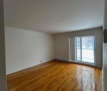 MONTRÉAL NORD 4 1/2 RÉNOVÉ +STATIONNMENT 1ER ÉTAGE - Photo 3