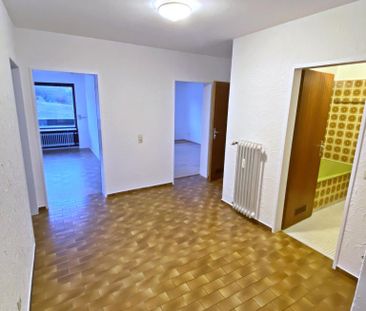 Gemütliche 3-Zimmer-Wohnung mit Balkon in Konstanz-Wollmatingen - Foto 2