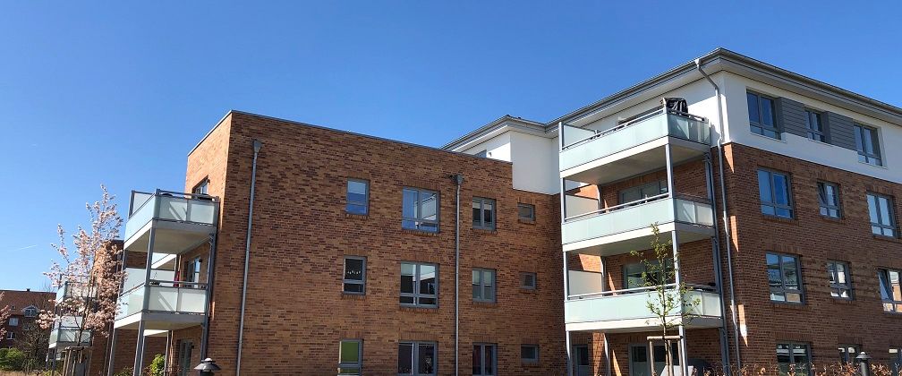 Schöne Wohnung mit Terrasse - Foto 1