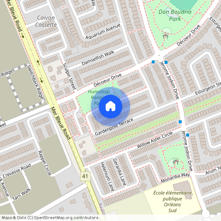 127 Gardenpost Terrace, Orleans - Cumberland And Area