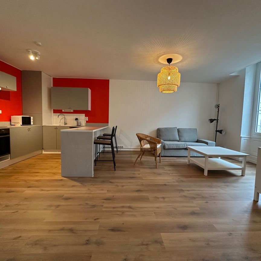 Location Appartement 2 pièces 54m² ORLEANS 45000 - Photo 1