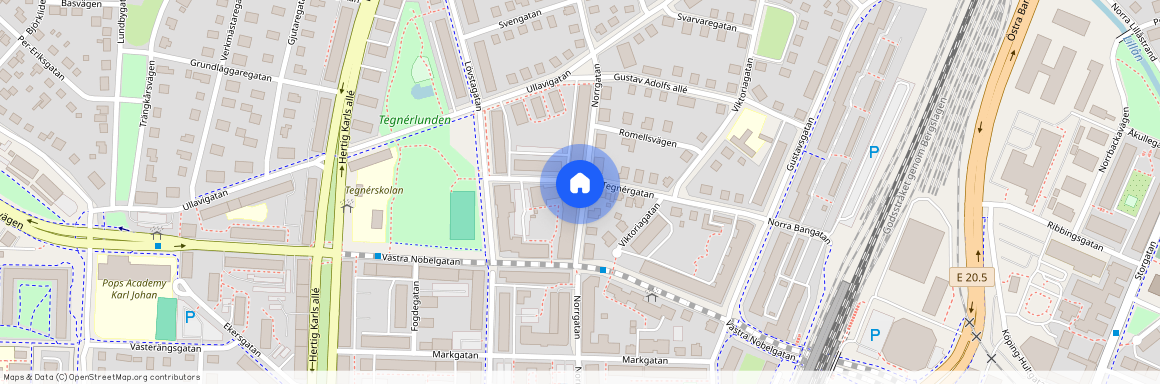 Holmen, Örebro, Norrgatan 37