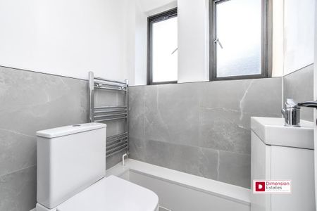 1 bedroom in a flat share to rent - Photo 5