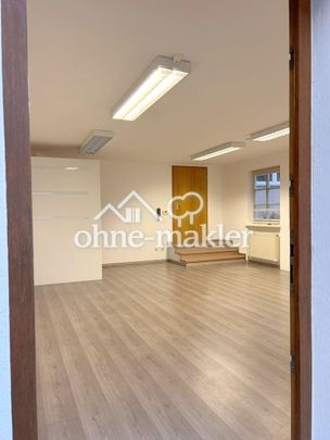 Stilvolle, schöne helle 1 Zimmer Wohnung in der Altstadt von Bad Wimpfen - Foto 1