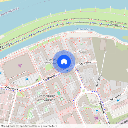 ul. Antoniego Słonimskiego, Kleczków, Psie Pole, Wrocław, dolnośląskie