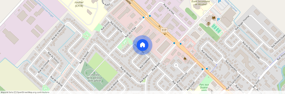 14045 Rue Therrien, J7J 1J8, Gatineau