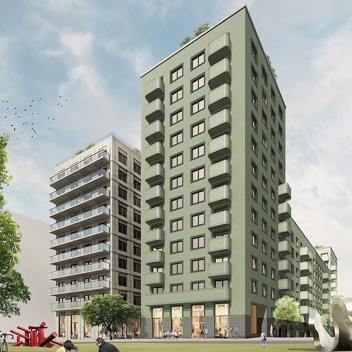 Anna Whitlocks Gata 16, Vasastaden - Photo 2