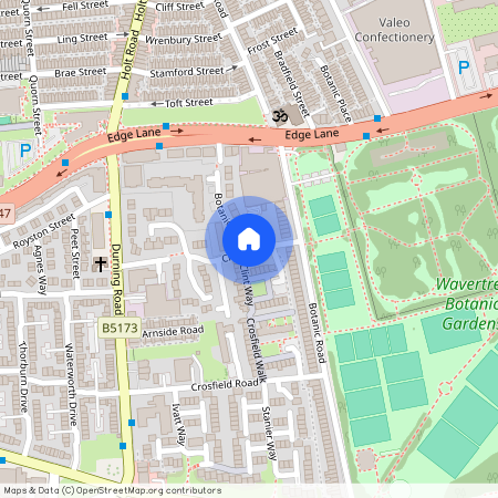 Windsor House 2 Clint Road, Liverpool L7