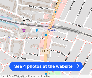 London Road, Tooting - Photo 1