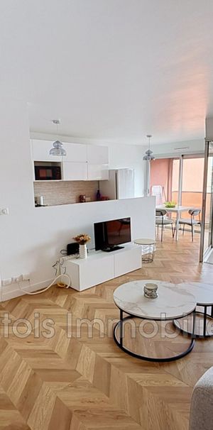 location appartement 2 Pièce(s) - Photo 1